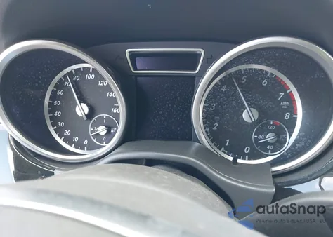 2015 Mercedes-Benz Ml 350 from USA, damaged, VIN 4JGDA5JB2FA560354